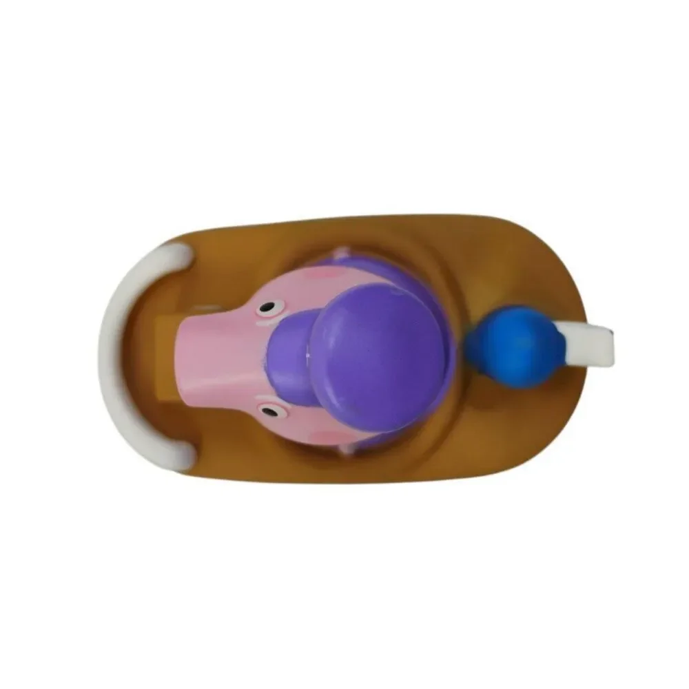 Peppa Pig Adventures Grandpa Pig in Boat Vehicle Toy